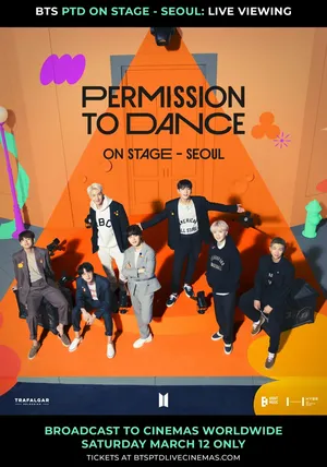 BTS Permission To Dance: On Stage — Seoul онлайн бесплатно